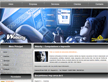 Tablet Screenshot of mundowebcity.com